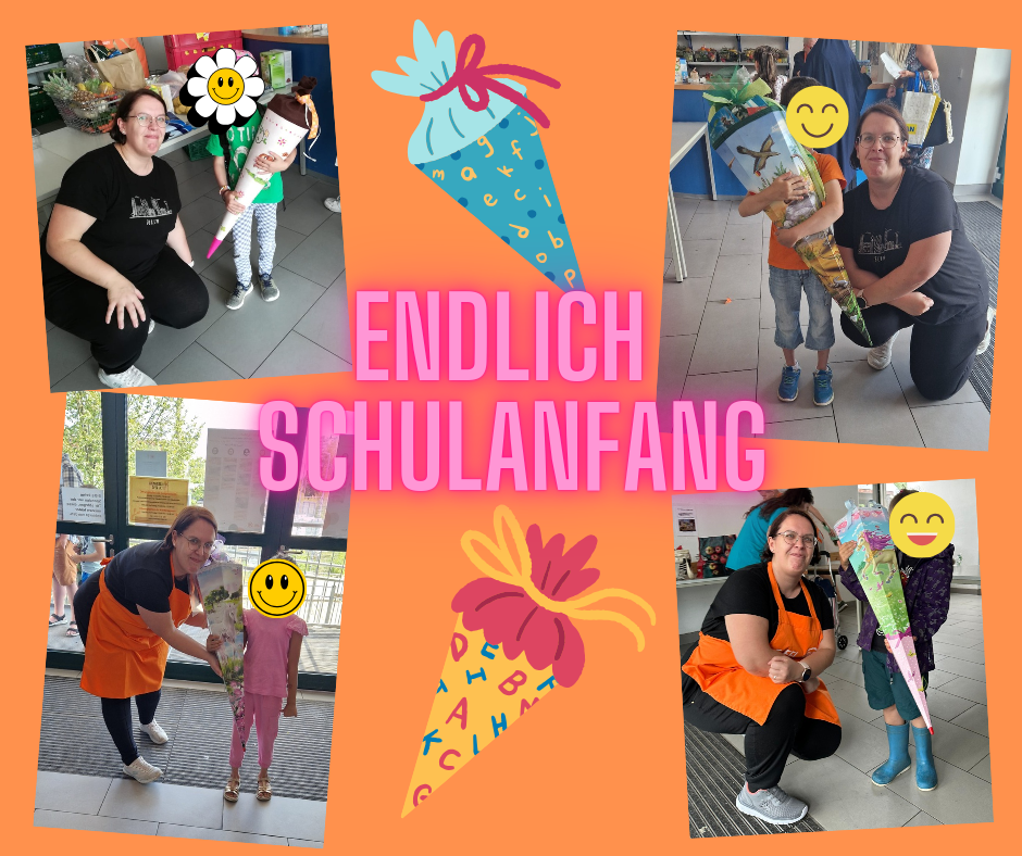 Schulanfang